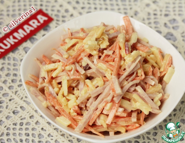 Салат "Николь"