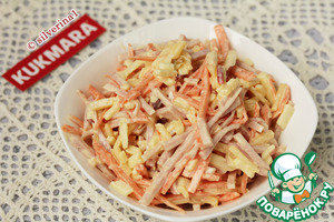 Салат "Николь"