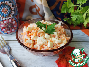 Салат "Новатор"