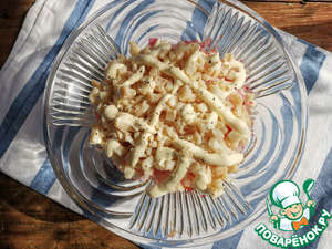 Салат "Новатор"