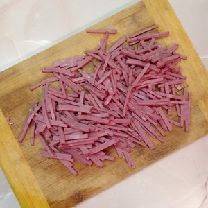 Салат "Острые ощущения"