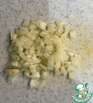 Салат "Покоритель сердец" Салат "Покоритель сердец"