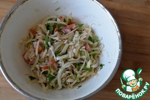 Салат "Портфолио" Салат "Портфолио"