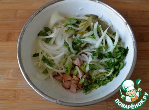 Салат "Портфолио" Салат "Портфолио"