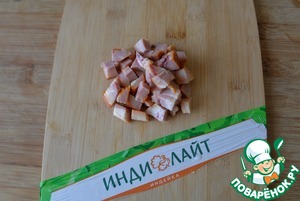 Салат "Портфолио" Салат "Портфолио"