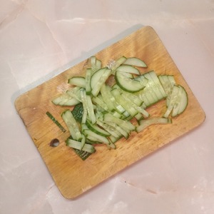 Салат "Прибой" Салат "Прибой"