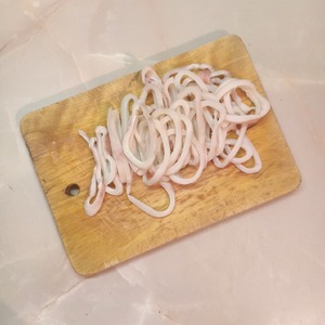 Салат "Прибой" Салат "Прибой"