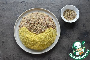 Салат "Приручить дракона 2024" Салат "Приручить дракона 2024"