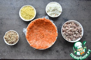 Салат "Приручить дракона 2024" Салат "Приручить дракона 2024"