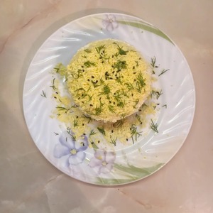 Салат "Родные рядом" Салат "Родные рядом"