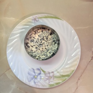 Салат "Родные рядом" Салат "Родные рядом"