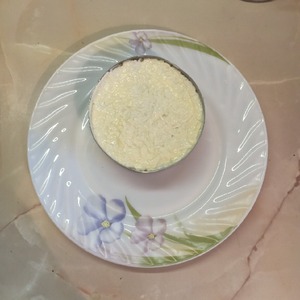 Салат "Родные рядом" Салат "Родные рядом"