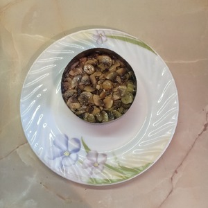 Салат "Родные рядом" Салат "Родные рядом"