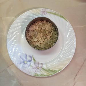 Салат "Родные рядом" Салат "Родные рядом"