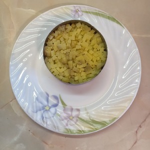 Салат "Родные рядом" Салат "Родные рядом"