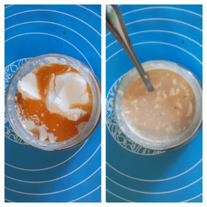 Салат с брокколи, черри и айсбергом