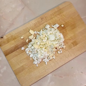 Салат с фасолью и пекинской капустой Салат с фасолью и пекинской капустой