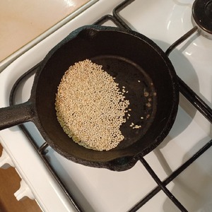 Салат с "изюминкой"