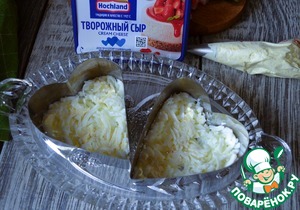 Салат с крабовыми палочками "Лёгкий" Салат с крабовыми палочками "Лёгкий"