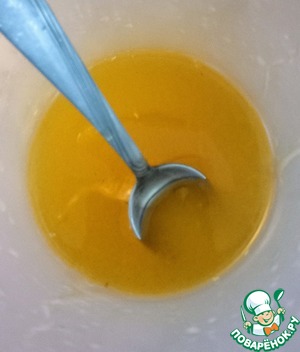 Салат с креветками и грушей Салат с креветками и грушей