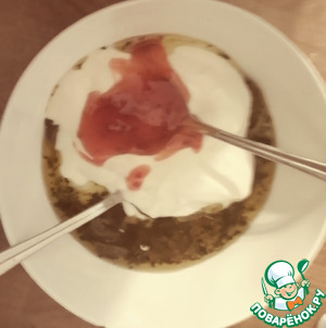 Салат с креветками и кукурузой Салат с креветками и кукурузой