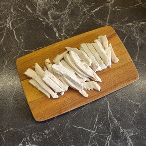 Салат с курицей и болгарским перцем