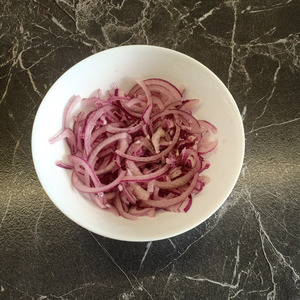 Салат с курицей и болгарским перцем