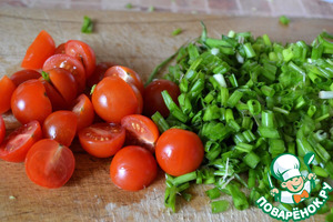 Салат с куриной грудкой Салат с куриной грудкой