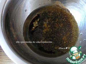 Салат с лососем, апельсином и авокадо Салат с лососем, апельсином и авокадо