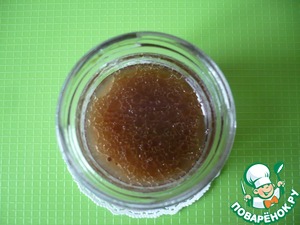 Салат с плавленым сыром и форелью