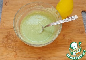 Салат с редисом и руколой "Зелёнка" Салат с редисом и руколой "Зелёнка"