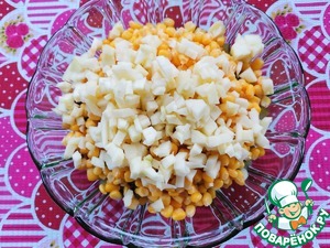 Салат "Саратов"