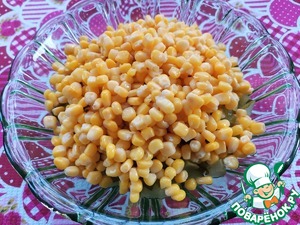 Салат "Саратов"