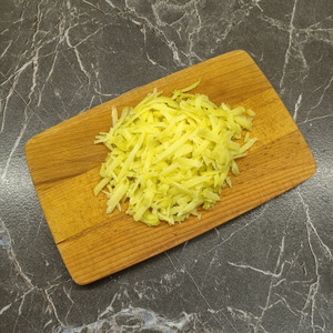 Салат &laquo;Сельдь под зеленой шубкой&raquo;