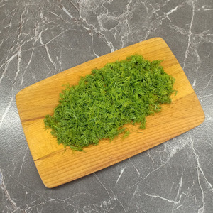 Салат &laquo;Сельдь под зеленой шубкой&raquo;