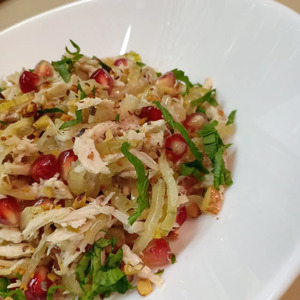 Салат «Шамаханская царица» Салат «Шамаханская царица»