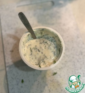 Салат "Сказочный" Салат "Сказочный"