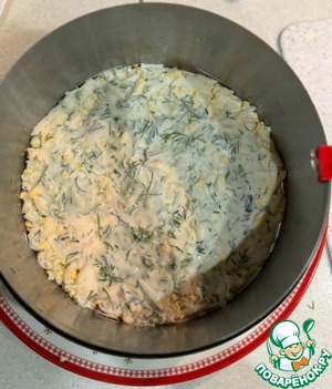 Салат "Сказочный" Салат "Сказочный"