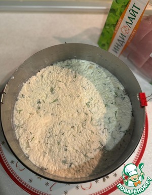 Салат "Сказочный" Салат "Сказочный"