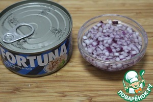 Салат "Соблазн"