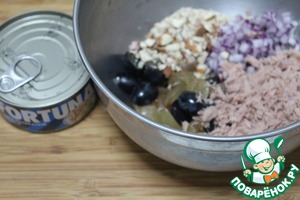 Салат "Соблазн"