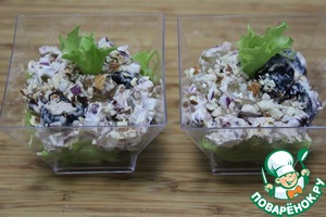 Салат "Соблазн"