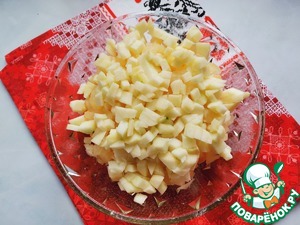 Салат "Сударыня" Салат "Сударыня"