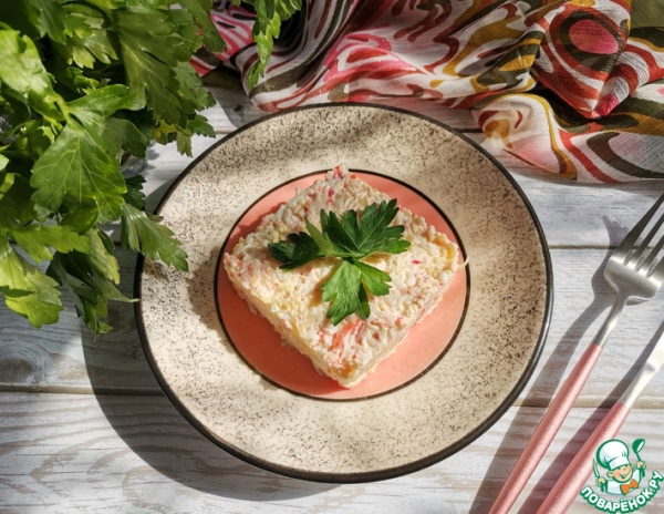 Салат "Светленький"