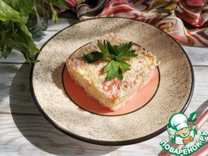 Салат "Светленький"