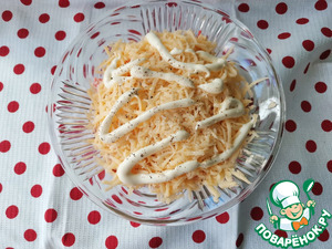 Салат "Светленький"