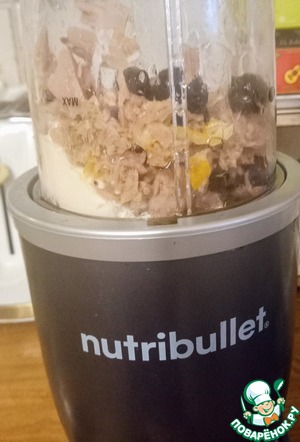 Салат Тоннато Салат Тоннато