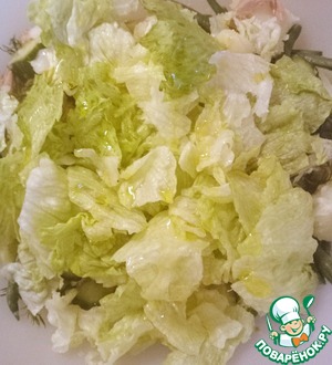 Салат Тоннато Салат Тоннато