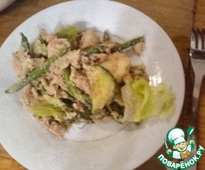 Салат Тоннато Салат Тоннато