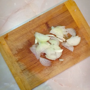 Салат "Три капусты"